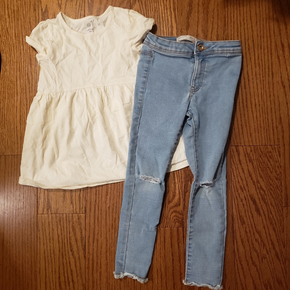 Gap/Zara 5T